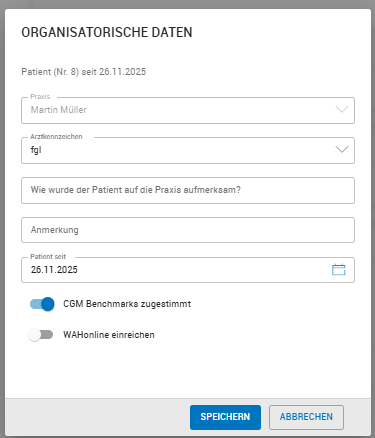 Optout für Patienten Optout für Patienten