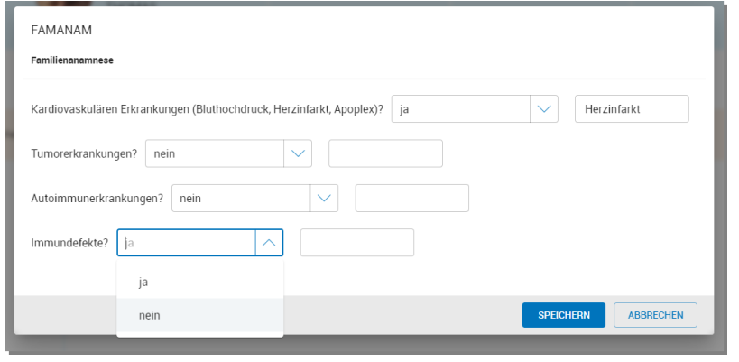 Textbaustein mit Makrotext erfassen