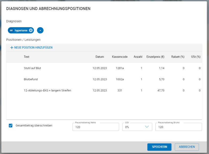 Rechnung bearbeiten Rechnung bearbeiten