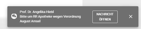 permanente Chatnachrichten permanente Chatnachrichten