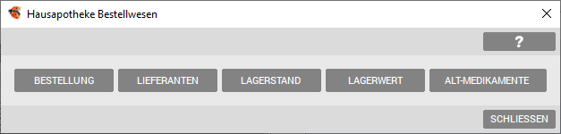 Bestellwesen