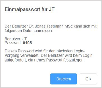  Passwortdialog