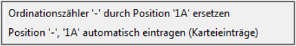Ordinationszähler - OÖ