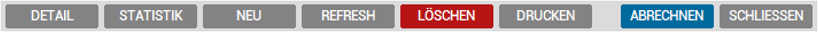 Button Abrechnungsliste
