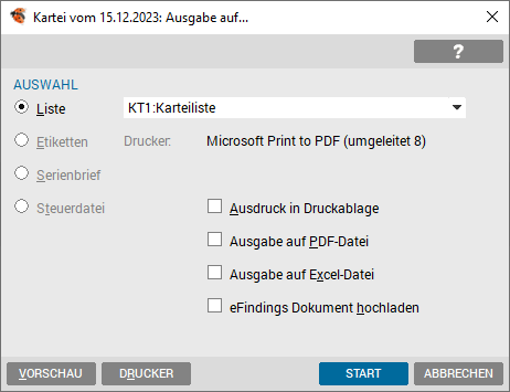 Druckdialog