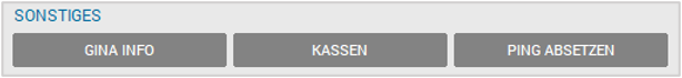 GINA-Manager-Sonstiges