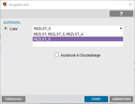 Druckdialog