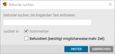 Doku - Text Filter