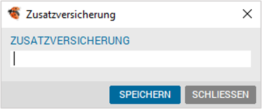 Zusatzversicherung