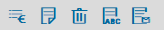 Button Abrechnung